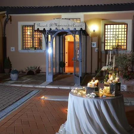 Il Maniero Dei Cesari Country house Sant'Agata de' Goti